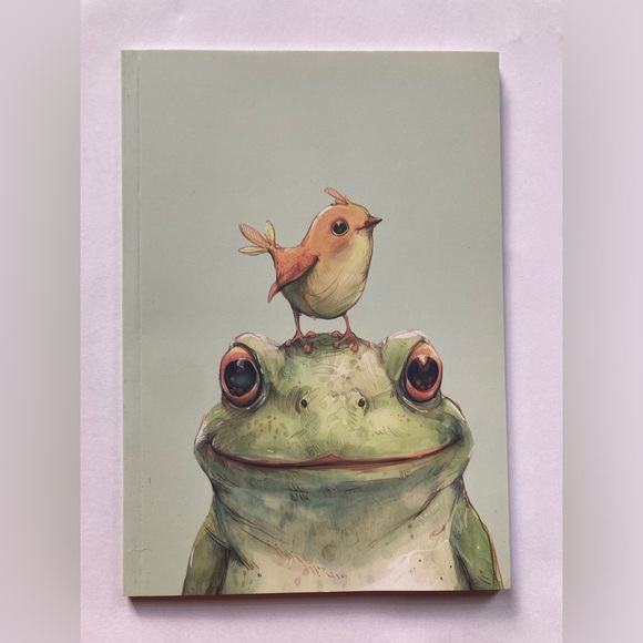 Cute Animal Notebook - Picture 7 of 7